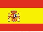 2\' x 3\' Spain flag