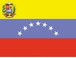 2\' x 3\' Venezuela flag