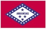 2\' x 3\' Arkansas State Flag