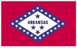 3\' x 5\' Arkansas State Flag