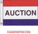 Auction Message Flag