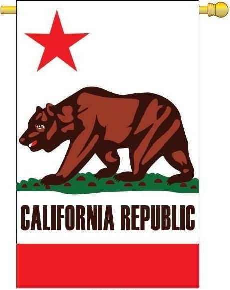 California Garden Flag