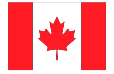 3\' x 5\' Canada Flag