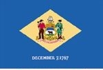 2\' x 3\' Delaware State Flag