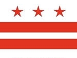 2\' x 3\' District Of Columbia State Flag