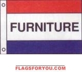 Furniture Message Flag