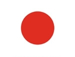 4' x 6' Japan High Wind, US Made Flag
