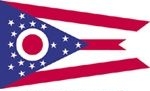 3\' x 5\' Ohio State Flag