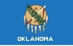 2\' x 3\' Oklahoma State Flag