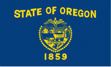 2\' x 3\' Oregon State Flag