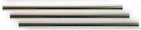 3 PC 6\' x 3/4" Aluminum Pole w/ Plastic Eagle