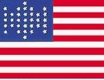 33 Stars Flag