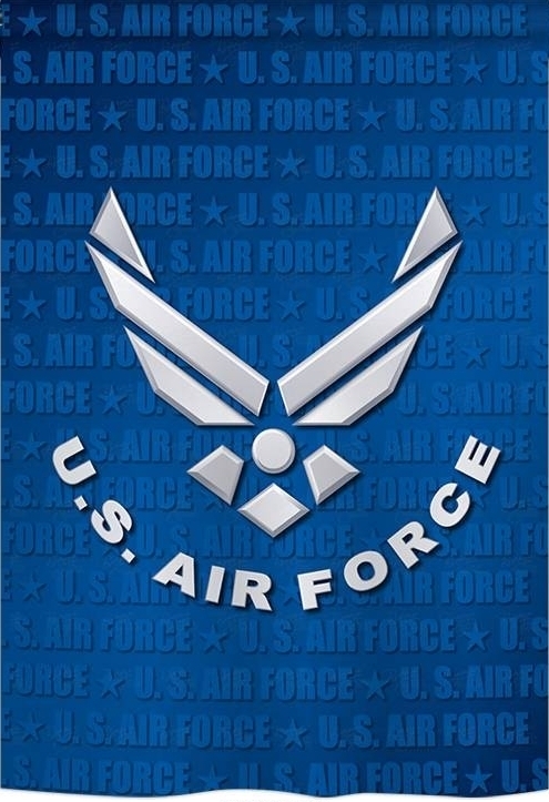 US Air Force House Flag