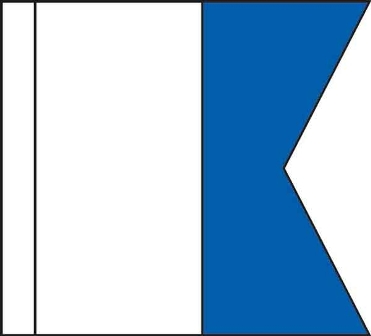 Nautical Code Flags