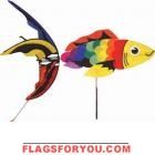 last one - Rainbow Koi Spinner