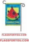 last one - Summertime House Flag