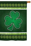 Shamrock House Flag