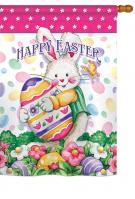 Easter Treats House Flag