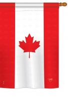 Canada House Flag