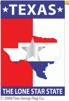 Texas Lone Star State