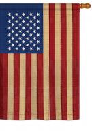 USA Vintage House Flag