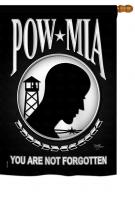 POW / MIA House Flag