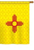 New Mexico House Flag