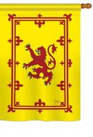 Rampart Lion House Flag