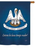 Louisiana House Flag