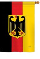 Germany House Flag