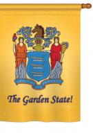New Jersey House Flag