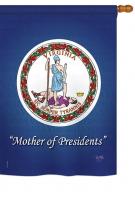 Virginia House Flag