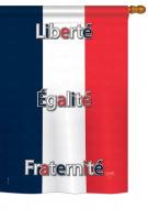 France House Flag