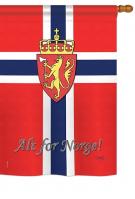 Norway House Flag