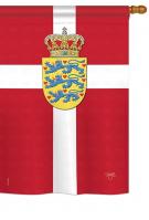 Denmark House Flag