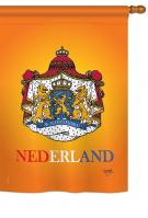 Netherlands House Flag