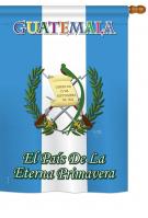 Guatemala House Flag