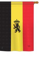 Belgium House Flag
