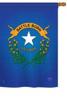 Nevada House Flag
