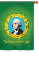 Washington House Flag