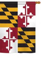 Maryland House Flag