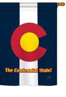 Colorado House Flag