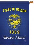 Oregon House Flag