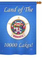 Minnesota House Flag