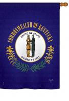 Kentucky House Flag