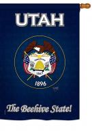 Utah House Flag