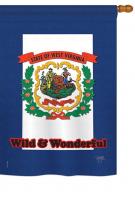 West Virginia House Flag