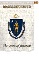 Massachusetts House Flag
