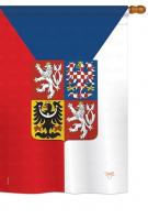 Czech House Flag