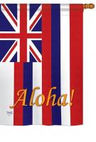 Hawaii House Flag